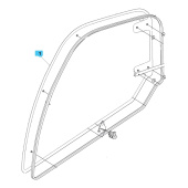 Seitenverkleidung 5019995-01 Seitenverkleidung 5019995-01