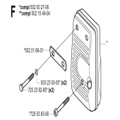 Schalldämpfer Kpl, Schalldämpfer Kpl,