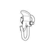 Welthaken Kpl 5020228-06 Welthaken Kpl 5020228-06