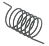 Rückstellfeder 5020628-01 Rückstellfeder 5020628-01