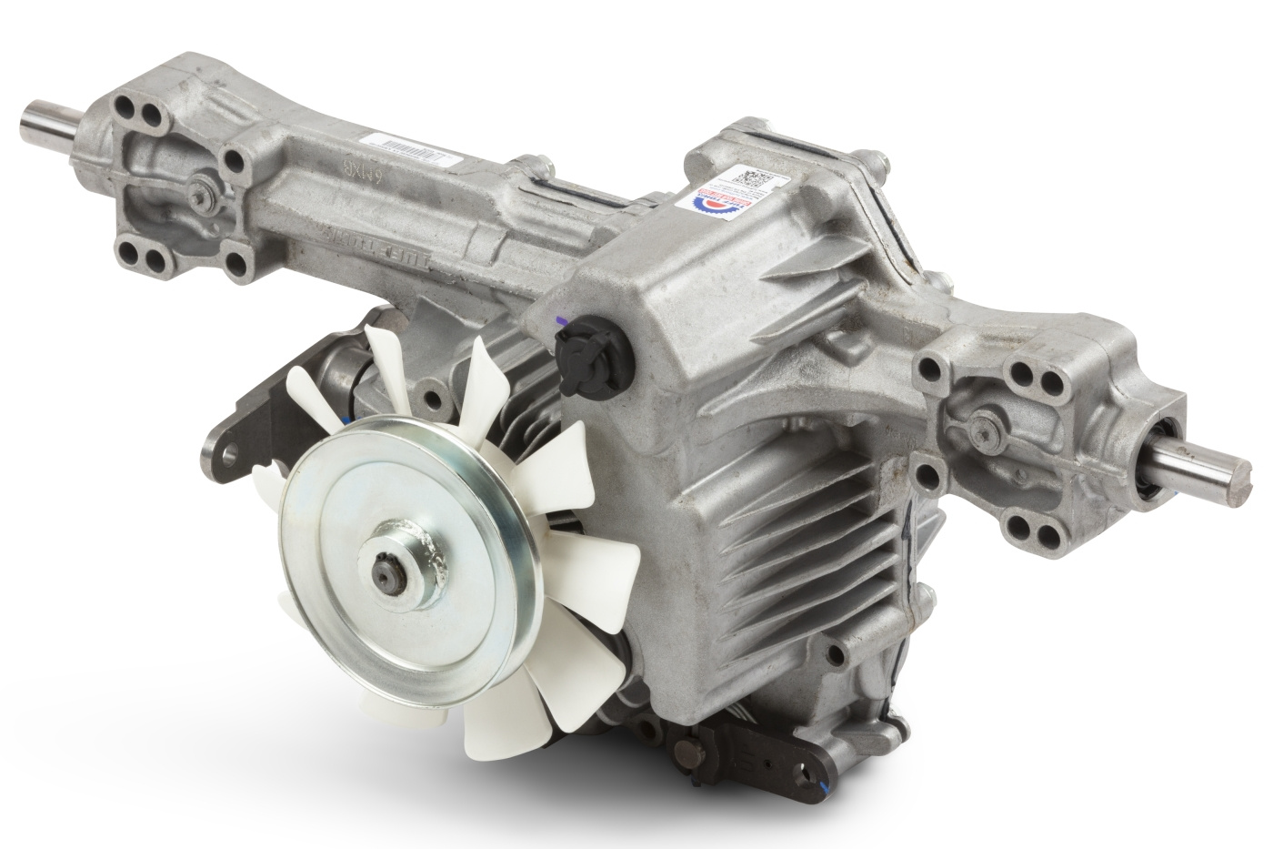 Transaxle modifiziert