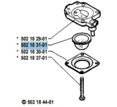 Grundierung 5021831-01 Grundierung 5021831-01