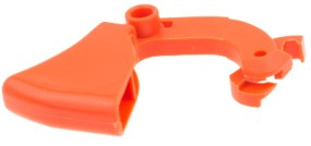 Drosselklappensteuerung Husqvarna 232R, 240, 245