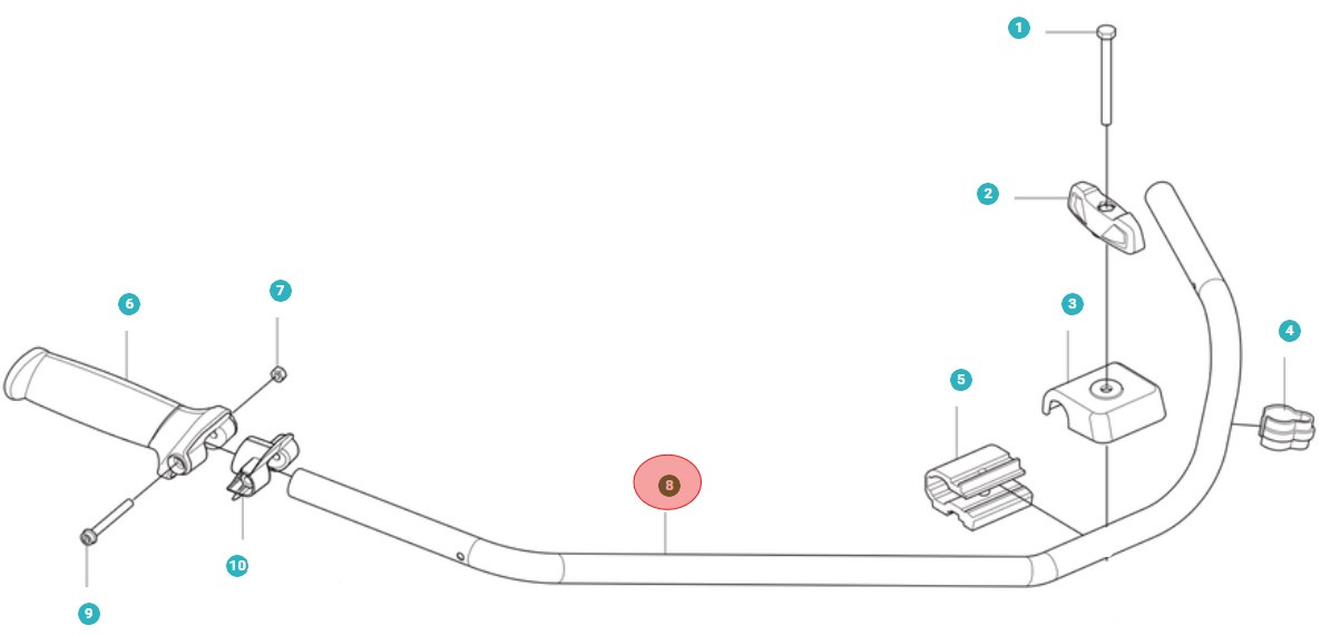 Lenker 325Ir 5021995-05