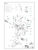 Bausatz, Bremsstift, Bausatz, Bremsstift,