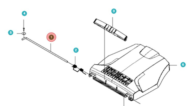 Schulter 5022459-02