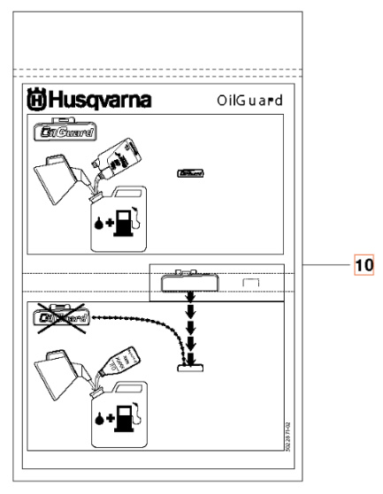 Kit, Abschaltkit, Ölschutz