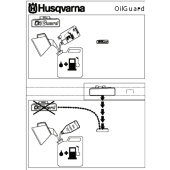 Oilguard ausschalten Oilguard ausschalten