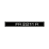 Abziehbild 5022921-01 Abziehbild 5022921-01