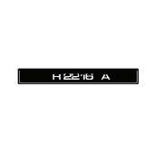 Abziehbild 5022921-06 Abziehbild 5022921-06