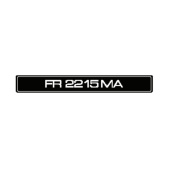 Abziehbild 5022921-09 Abziehbild 5022921-09