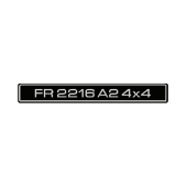 Abziehbild 5022926-03 Abziehbild 5022926-03