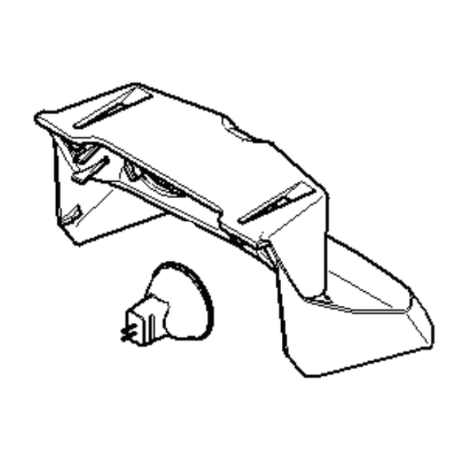 Lampenhalter 5023002-01