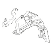 Abdeckung Kpl 5023061-01 Abdeckung Kpl 5023061-01