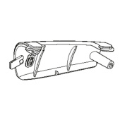 Griffeinsätze 5024468-01 Griffeinsätze 5024468-01