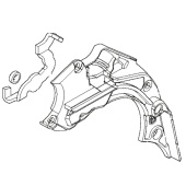 Abdeckung Kpl 5024469-01 Abdeckung Kpl 5024469-01