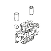 Mittelgehäuse Mittelgehäuse
