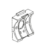 Druckmetallhalter Druckmetallhalter