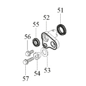 Unterlegscheibe 16 Unterlegscheibe 16