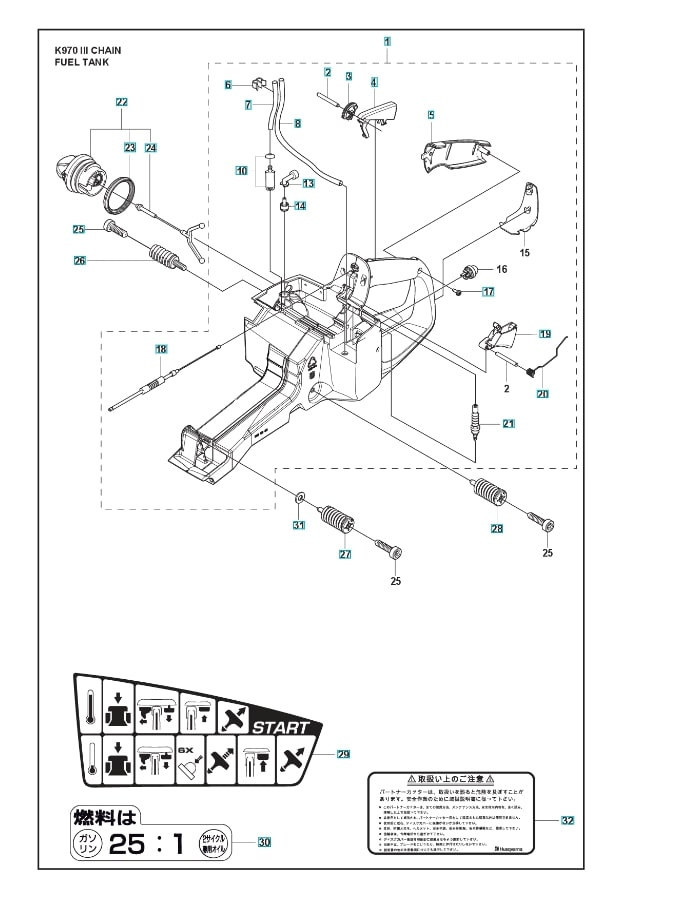 Drosselklappensteuerung