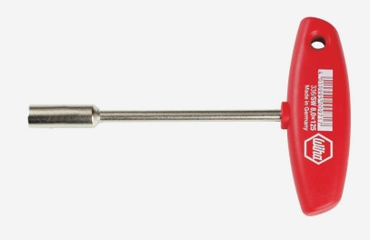 T-Steckschlüssel Nv 10 mm 5025023-01