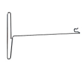 Haken zum Kraftstofffilter 5025083-01 Haken zum Kraftstofffilter 5025083-01