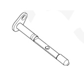 Achse Kpl 5025259-01 Achse Kpl 5025259-01