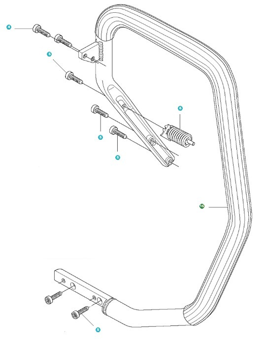 Handhaben 5025310-01