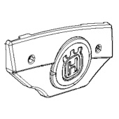Steuerabdeckung 5026374-01 Steuerabdeckung 5026374-01