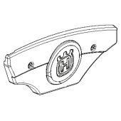 Steuerabdeckung Steuerabdeckung