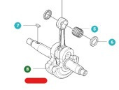 Kurbelwelle Kurbelwelle