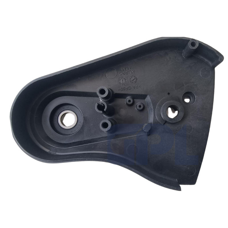 Getriebegehäuse hinten Comet S, Excellent S Mfl