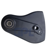 Getriebegehäuse hinten Comet S, Excellent S Mfl Getriebegehäuse hinten Comet S, Excellent S Mfl