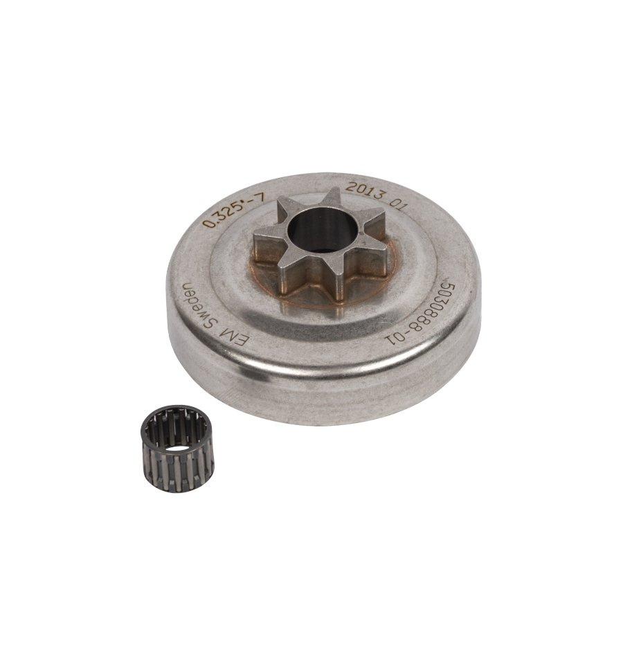 Kupplungstrommel 0,325X7 Husqvarna 51, 55, 262