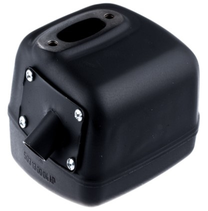 Schalldämpfer Kpl Eur 5031300-04