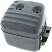 Schalldämpfer Kpl 5031430-02 Schalldämpfer Kpl 5031430-02