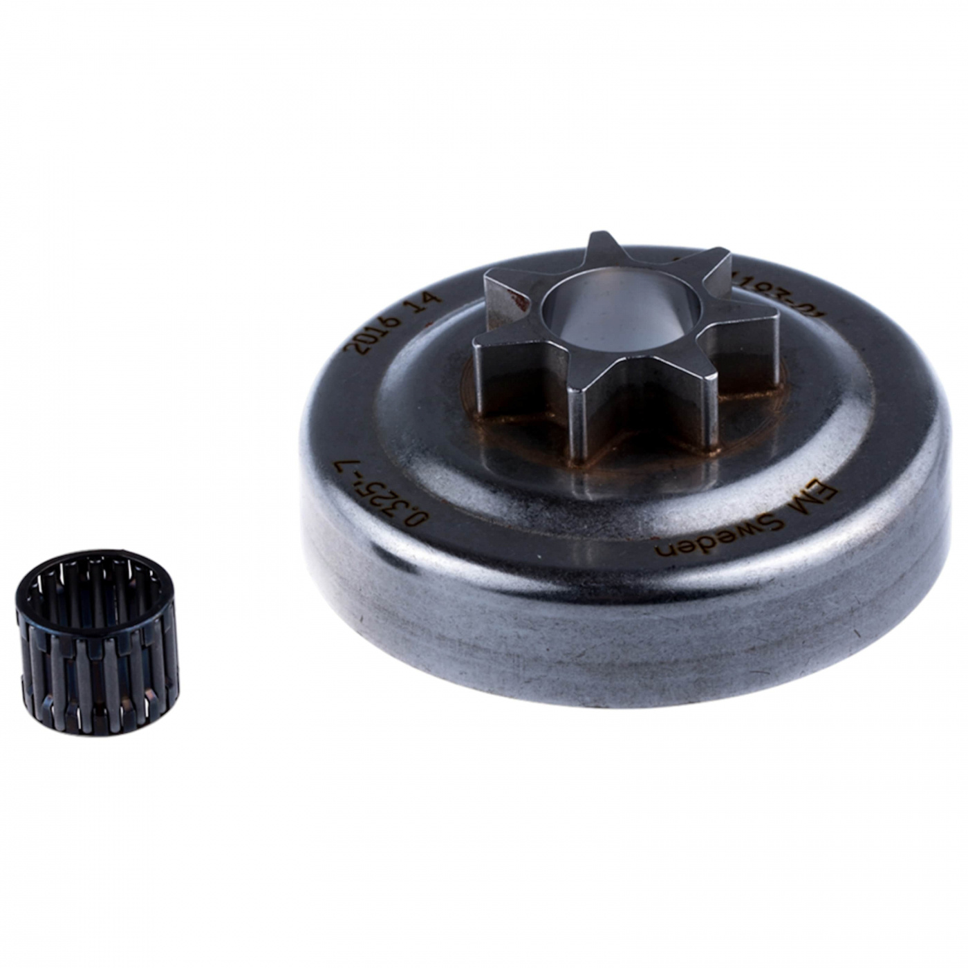 Kupplungstrommel .325 7T 40, 45, 49, Jonsered 2041-2050