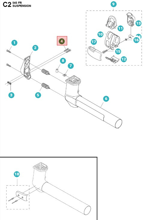 Schraube Mc6Sf M5X25 5032002-25