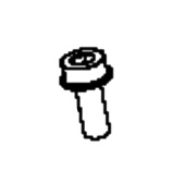 Schraube Ihscm M5X20 88 Tbo 5032020-08 Schraube Ihscm M5X20 88 Tbo 5032020-08