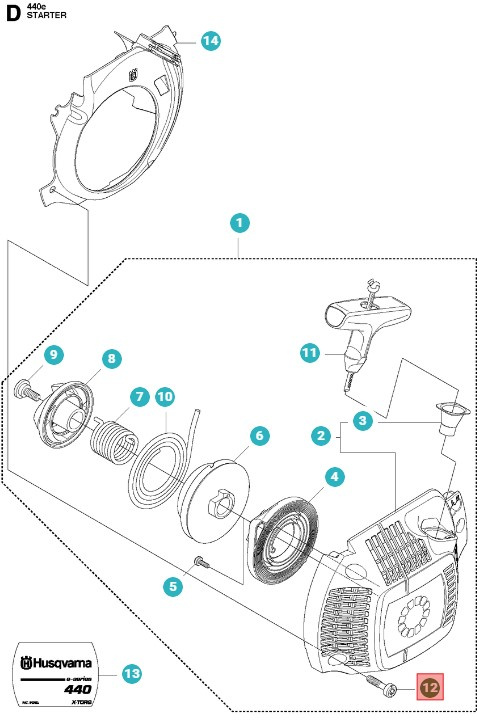 Schrauben 5032173-21
