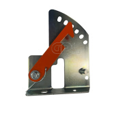 Griffhalter Links Mit Schloss 5032490-02 Griffhalter Links Mit Schloss 5032490-02