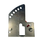 Griffhalter Links Mit Schloss 5032490-02 Griffhalter Links Mit Schloss 5032490-02