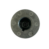 Messerhalter Ø 25Mm, Langer Schaft 5032593-01 Messerhalter Ø 25Mm, Langer Schaft 5032593-01
