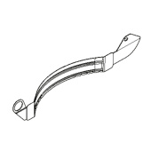 Seitenschutz Cobra Heu 5032633-01 Seitenschutz Cobra Heu 5032633-01