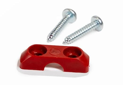 Halterungsachse inkl. 2 Schrauben