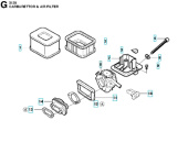 Vergaser Husqvarna 3120XP Vergaser Husqvarna 3120XP