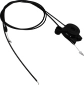 Drahtsteuerung Klippo Brilliant, Bremse – Gas Drahtsteuerung Klippo Brilliant, Bremse – Gas