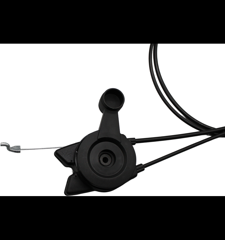 Drahtsteuerung Klippo Brilliant, Bremse – Gas