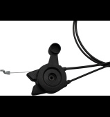 Drahtsteuerung Klippo Brilliant, Bremse – Gas Drahtsteuerung Klippo Brilliant, Bremse – Gas