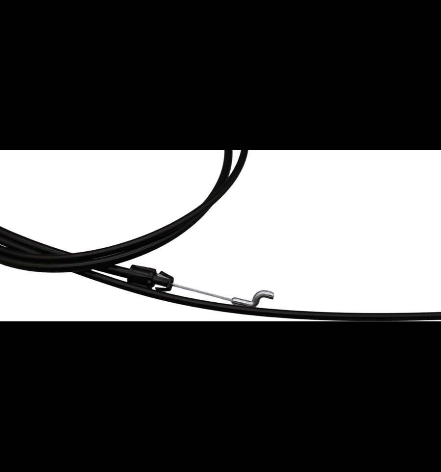 Drahtsteuerung Klippo Brilliant, Bremse – Gas